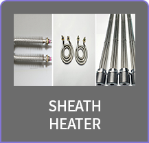 SHEATE HEATER